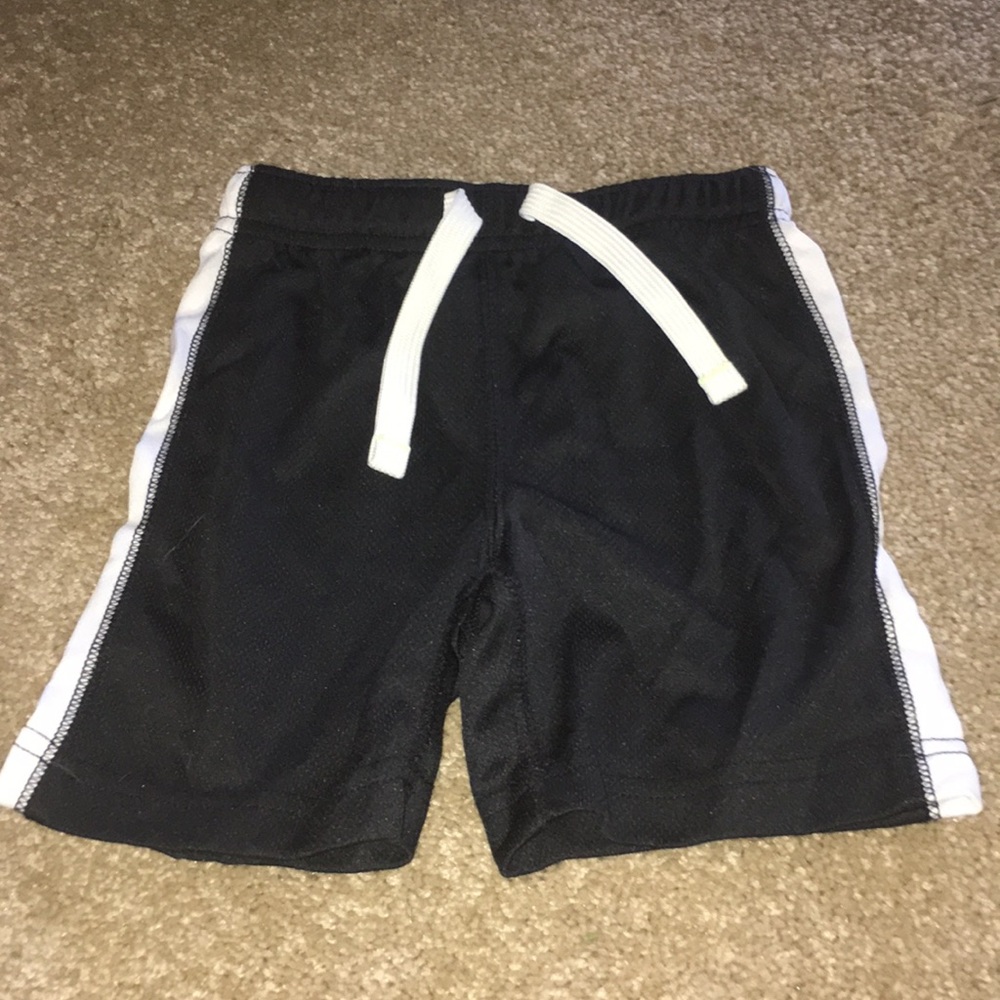 Baby basket ball shorts